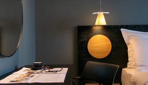 Premium City Escape Suite