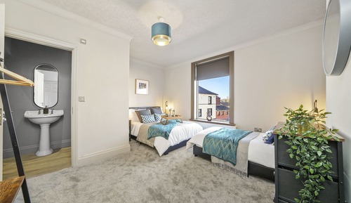 Apartamento, baño privado (Kauto Star)