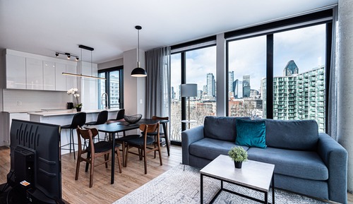 Apartamento Signature