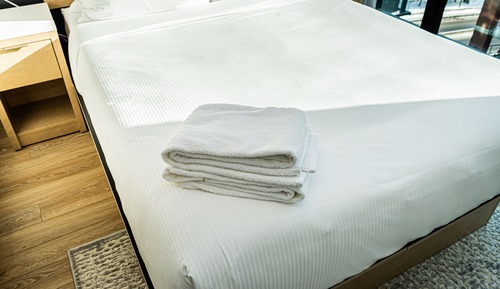 Apartamento ejecutivo, 1 cama de matrimonio