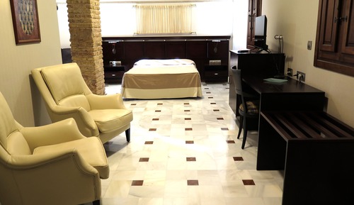 Habitación Deluxe doble