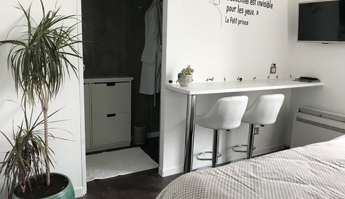 Habitación Confort doble, 1 cama de matrimonio