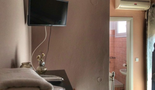 Habitación individual básica, balcón