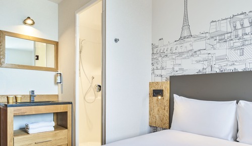 Habitación estándar, 3 camas individuales