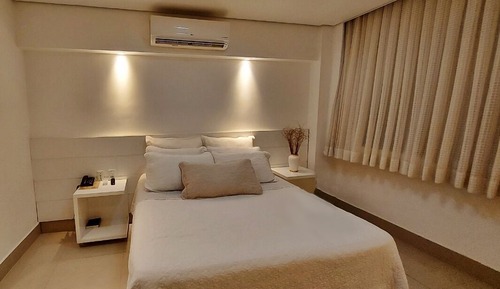 Habitación Deluxe con 1 cama doble o 2 individuales