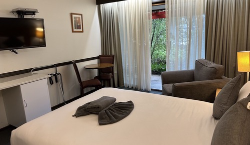 Habitación estándar doble