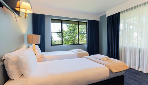 Habitación familiar