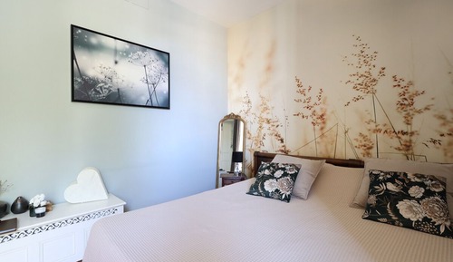 Habitación Deluxe con 1 cama doble o 2 individuales (Grenache)