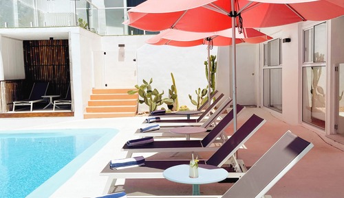 Habitación doble superior