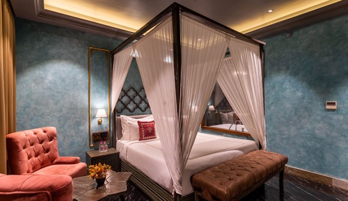 Suite Grand, bañera