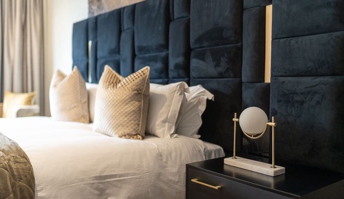 Habitación presidencial