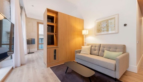 Suite junior, terraza (1 pax)