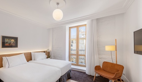 Habitación Deluxe doble