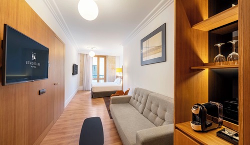 Habitación doble superior