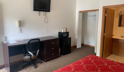 Habitación ejecutiva, no fumadores, frigorífico y microondas