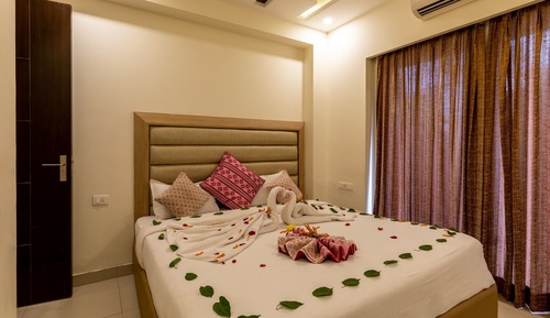 Habitación cuádruple familiar