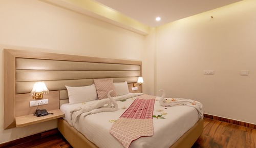 Habitación Premier doble