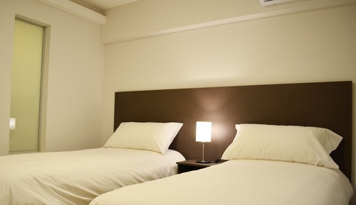 Habitación Confort con 2 camas individuales