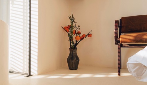 Habitación de luna de miel