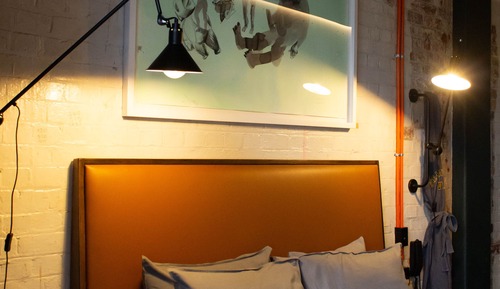 Habitación (Mighty)