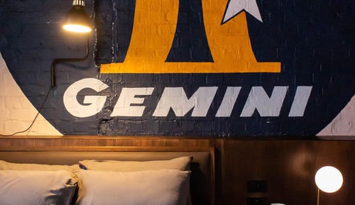 Habitación (Gemini)