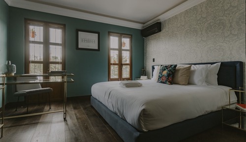 Habitación junior