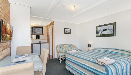 Habitación tradicional doble, 1 cama de matrimonio (Queen Room)