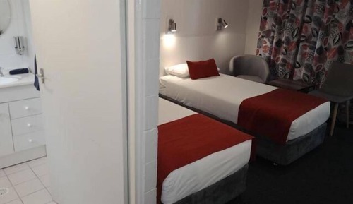 Habitación Deluxe doble