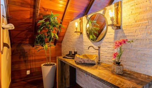 Habitación de luna de miel, 1 habitación