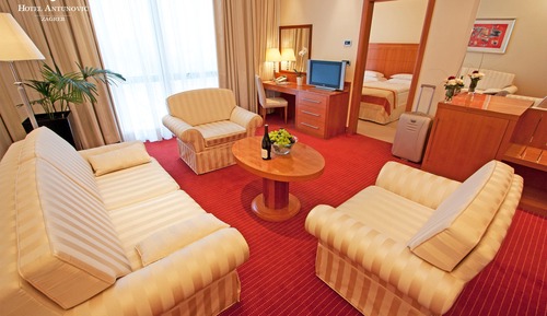 Suite estudio Deluxe