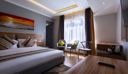 Habitación ejecutiva