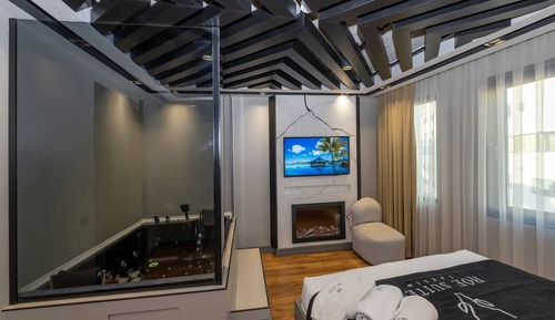 Suite Confort, 2 habitaciones, vistas al mar