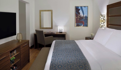 Suite estudio Deluxe, 1 habitación, no fumadores