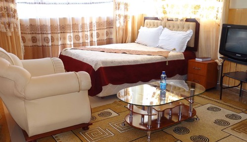 Habitación Deluxe