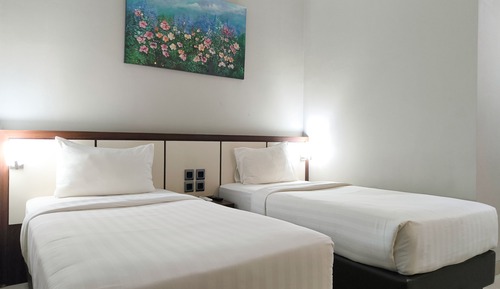 Superior Double or Twin Room (No Windows room)