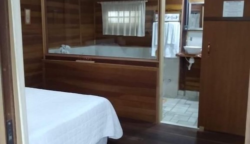 Habitación romántica