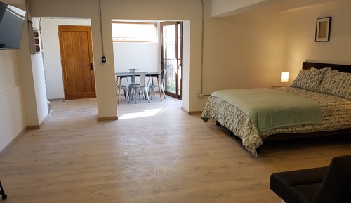 Suite estudio exclusiva