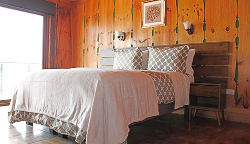 Habitación panorámica