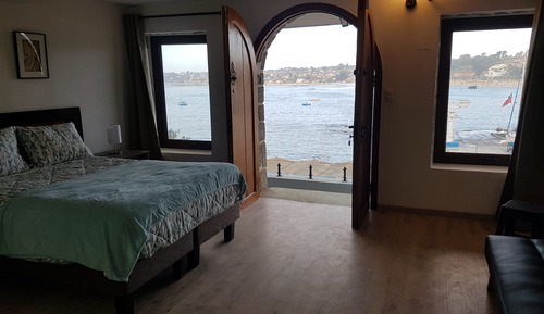 Suite estudio exclusiva