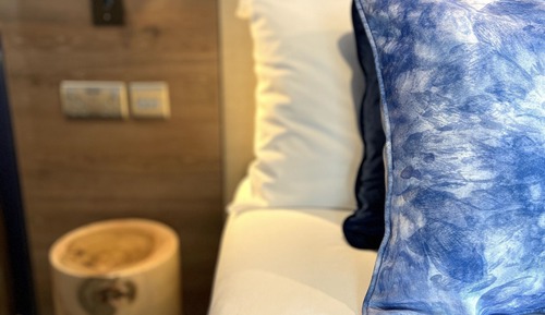 Habitación estándar doble, 1 cama de matrimonio grande, ducha adaptada