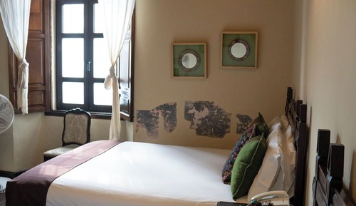 Habitación estándar doble