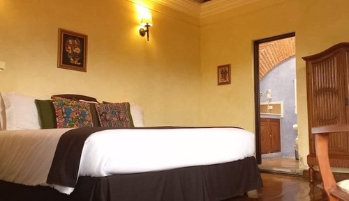 Habitación superior