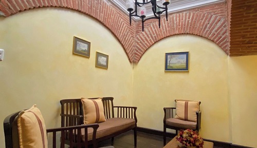 Habitación individual superior