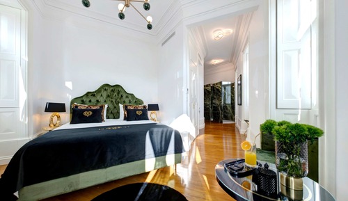 Junior Suite Canal View