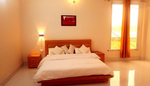 Habitación Deluxe con 1 cama doble o 2 individuales