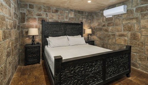 Habitación, no fumadores (Room #1)