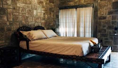 Habitación, 1 cama de matrimonio grande, no fumadores (Room #3 California King)