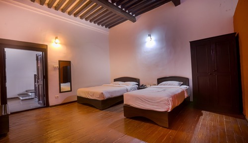 Habitación familiar