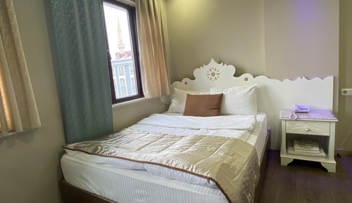 Habitación estándar doble