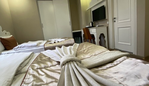 Habitación triple estándar